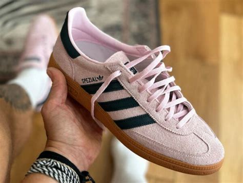 adidas spezial rosa snipes|adidas Handball Spezial Bright Red Clear Pink (Women's).